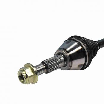 2008 Saturn Aura CV Axle Assembly Front Left GSP NCV10647 image 3 of 4