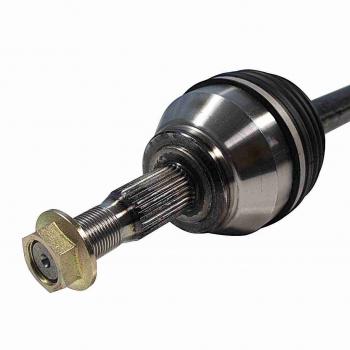 2008 Chevrolet Corvette CV Axle Assembly Rear GSP NCV10999 image 3 of 4