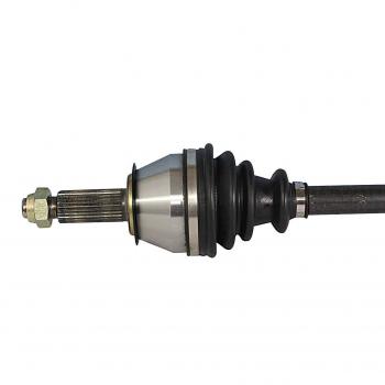 1984 Mercury Lynx CV Axle Assembly Front Left GSP NCV11007 image 1 of 4