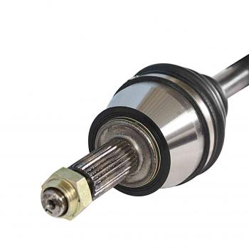 1984 Mercury Lynx CV Axle Assembly Front Left GSP NCV11007 image 3 of 4