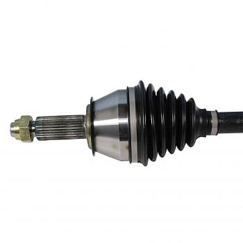 1984 Mercury Lynx CV Axle Assembly Front Left GSP NCV11009 image 1 of 4