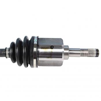 1984 Mercury Lynx CV Axle Assembly Front Left GSP NCV11009 image 2 of 4