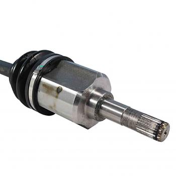 1984 Mercury Lynx CV Axle Assembly Front Left GSP NCV11009 image 4 of 4