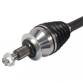 2016 Ford Mustang CV Axle Assembly Rear Left GSP NCV11021 image 3 of 4