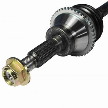 2011 Lincoln MKX CV Axle Assembly Rear Left GSP NCV11036 image 3 of 4