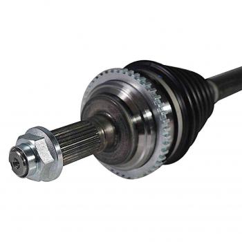 2011 Ford Fusion CV Axle Assembly Front Left GSP NCV11039 image 3 of 4