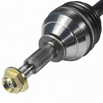 2017 Ford Explorer CV Axle Assembly Front Left GSP NCV11046 image 3 of 4