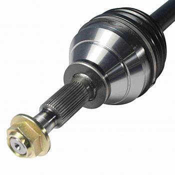 2017 Ford Explorer CV Axle Assembly Front Right GSP NCV11047 image 3 of 4