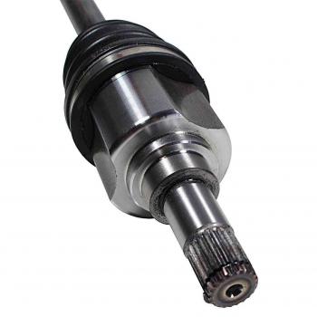 1993 Ford Festiva CV Axle Assembly Front Right GSP NCV11052 image 4 of 4