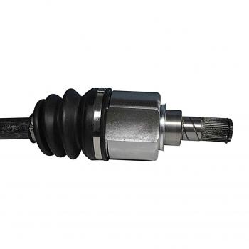 2014 Ford Fiesta CV Axle Assembly Front Left GSP NCV11056 image 2 of 4
