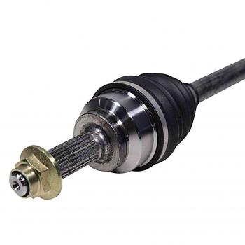 1993 Ford Festiva CV Axle Assembly Front Left GSP NCV11063 image 3 of 4
