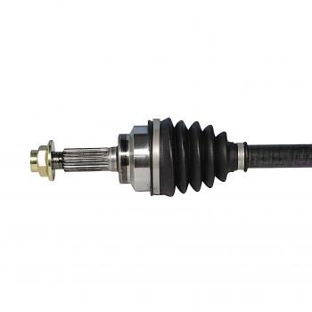 1993 Ford Festiva CV Axle Assembly Front Left GSP NCV11065 image 1 of 4