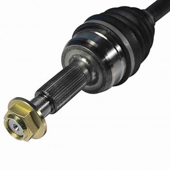 2012 Lincoln MKX CV Axle Assembly Rear Left GSP NCV11066 image 3 of 4