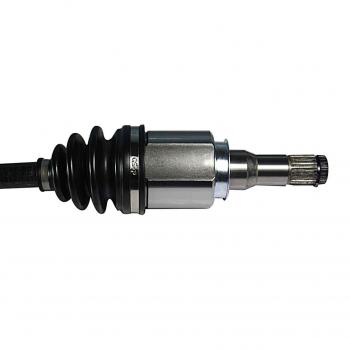 2018 Ford Police Interceptor Utility CV Axle Assembly Rear Left GSP NCV11068 image 2 of 4