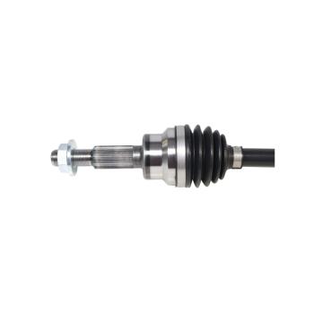 2018 Ford Police Interceptor Utility CV Axle Assembly Rear Right GSP NCV11069XD image 2 of 4