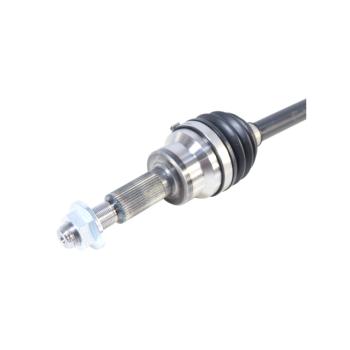 2018 Ford Police Interceptor Utility CV Axle Assembly Rear Right GSP NCV11069XD image 4 of 4