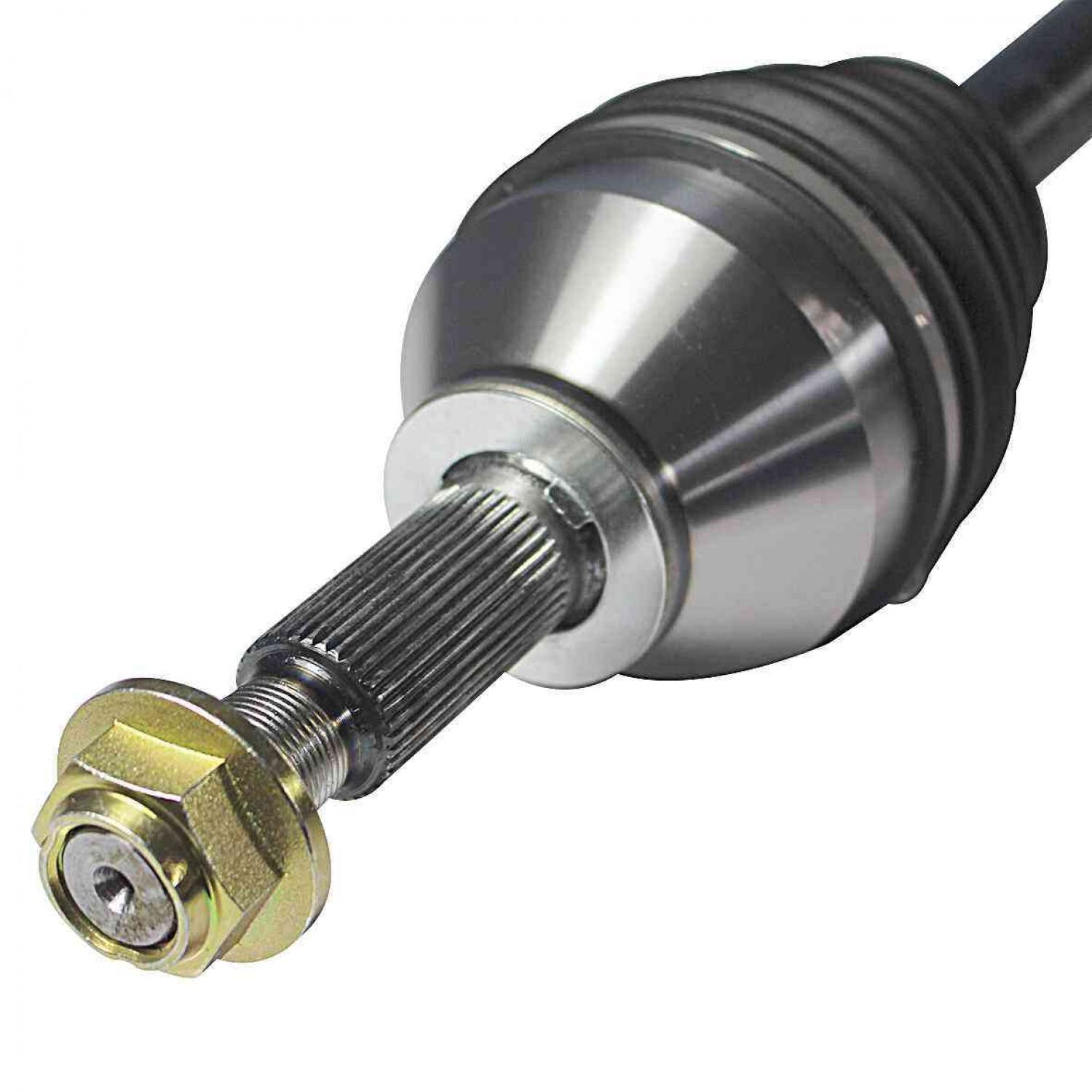 GSP NCV11072 - CV Axle Assembly GSP NCV11072 CV Axle Assembly product image 3 of 5