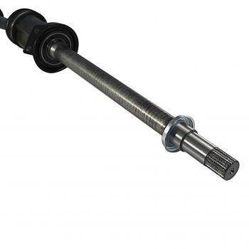 2014 Ford Explorer CV Axle Assembly Front Right GSP NCV11072 image 4 of 4