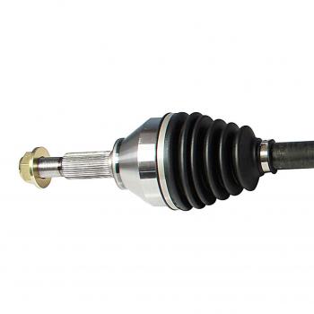 2013 Ford Police Interceptor Utility CV Axle Assembly Front Right GSP NCV11074 image 1 of 4