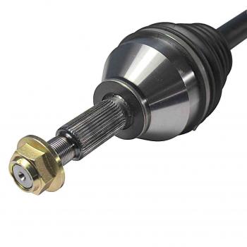 2013 Ford Police Interceptor Utility CV Axle Assembly Front Right GSP NCV11074 image 3 of 4