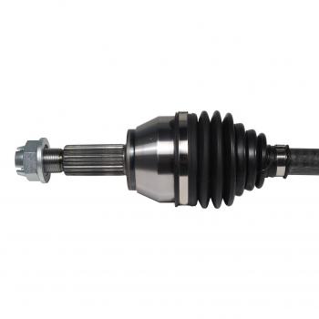 2018 Ford Fiesta CV Axle Assembly Front Left GSP NCV11092 image 2 of 4