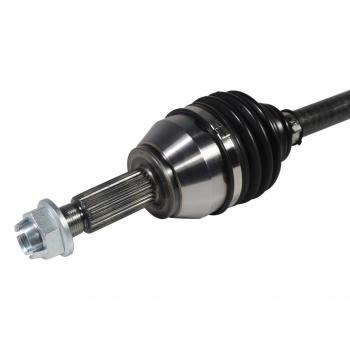 2018 Ford Fiesta CV Axle Assembly Front Left GSP NCV11092 image 4 of 4