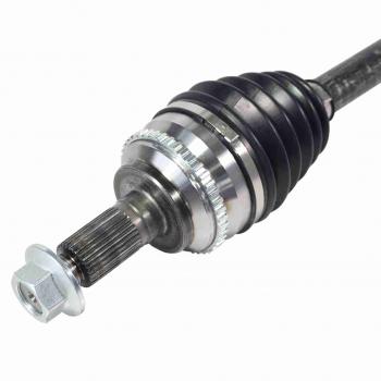 2012 Ford Edge CV Axle Assembly Front Left GSP NCV11093 image 3 of 4