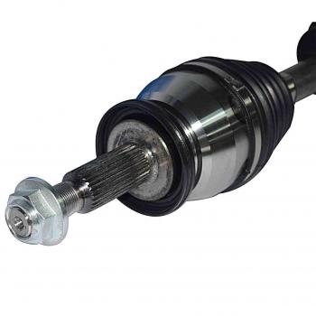 2002 Ford Ranger CV Axle Assembly Front Left GSP NCV11096 image 2 of 4