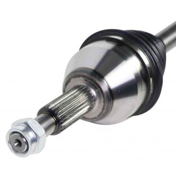 2004 Mercury Monterey CV Axle Assembly Front Left GSP NCV11101 image 3 of 4