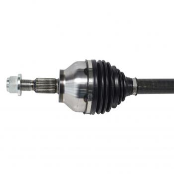 2017 Lincoln MKC CV Axle Assembly