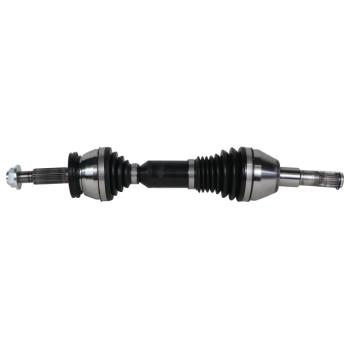 2001 Mazda B4000 CV Axle Assembly Front Left GSP NCV11109XDP image 1 of 4