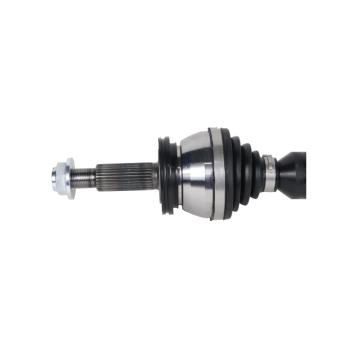 2001 Mazda B4000 CV Axle Assembly Front Left GSP NCV11109XDP image 2 of 4