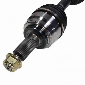 2002 Lincoln Navigator CV Axle Assembly Front GSP NCV11123 image 3 of 4