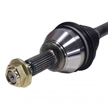 2011 Ford Focus CV Axle Assembly Front Right GSP NCV11142 image 3 of 4
