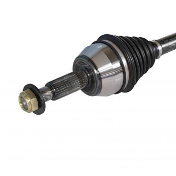 2010 Ford Ranger CV Axle Assembly Front Left GSP NCV11151 image 3 of 4