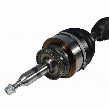 2013 Ford Expedition CV Axle Assembly Front Right GSP NCV11159XD image 3 of 4