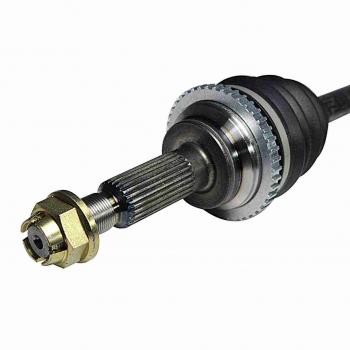 2011 Mercury Mariner CV Axle Assembly Rear Right GSP NCV11163 image 3 of 4