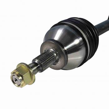 2014 Ford Escape CV Axle Assembly Front Left GSP NCV11166 image 3 of 4
