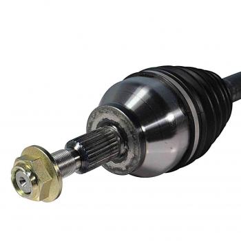 2014 Ford Escape CV Axle Assembly Front Right GSP NCV11167 image 3 of 4