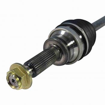 2017 Lincoln MKC CV Axle Assembly Rear GSP NCV11168 image 3 of 4