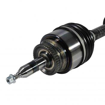 2021 Ford F-150 CV Axle Assembly Front Left GSP NCV11169 image 3 of 4