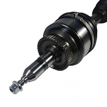 2021 Ford F-150 CV Axle Assembly Front Left GSP NCV11169XD image 3 of 4