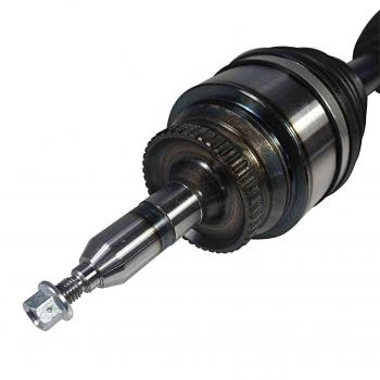 2015 Ford F-150 CV Axle Assembly Front Right GSP NCV11170XD image 3 of 4