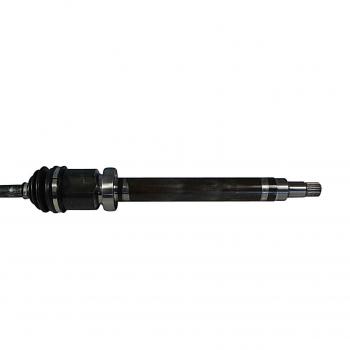 2018 Ford Fiesta CV Axle Assembly Front Right GSP NCV11173 image 2 of 4