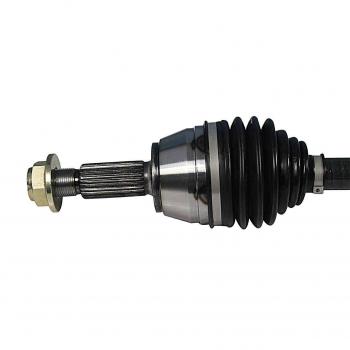 2018 Ford Fiesta CV Axle Assembly Front Left GSP NCV11175 image 1 of 4
