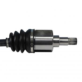 2018 Ford Fiesta CV Axle Assembly Front Left GSP NCV11175 image 2 of 4