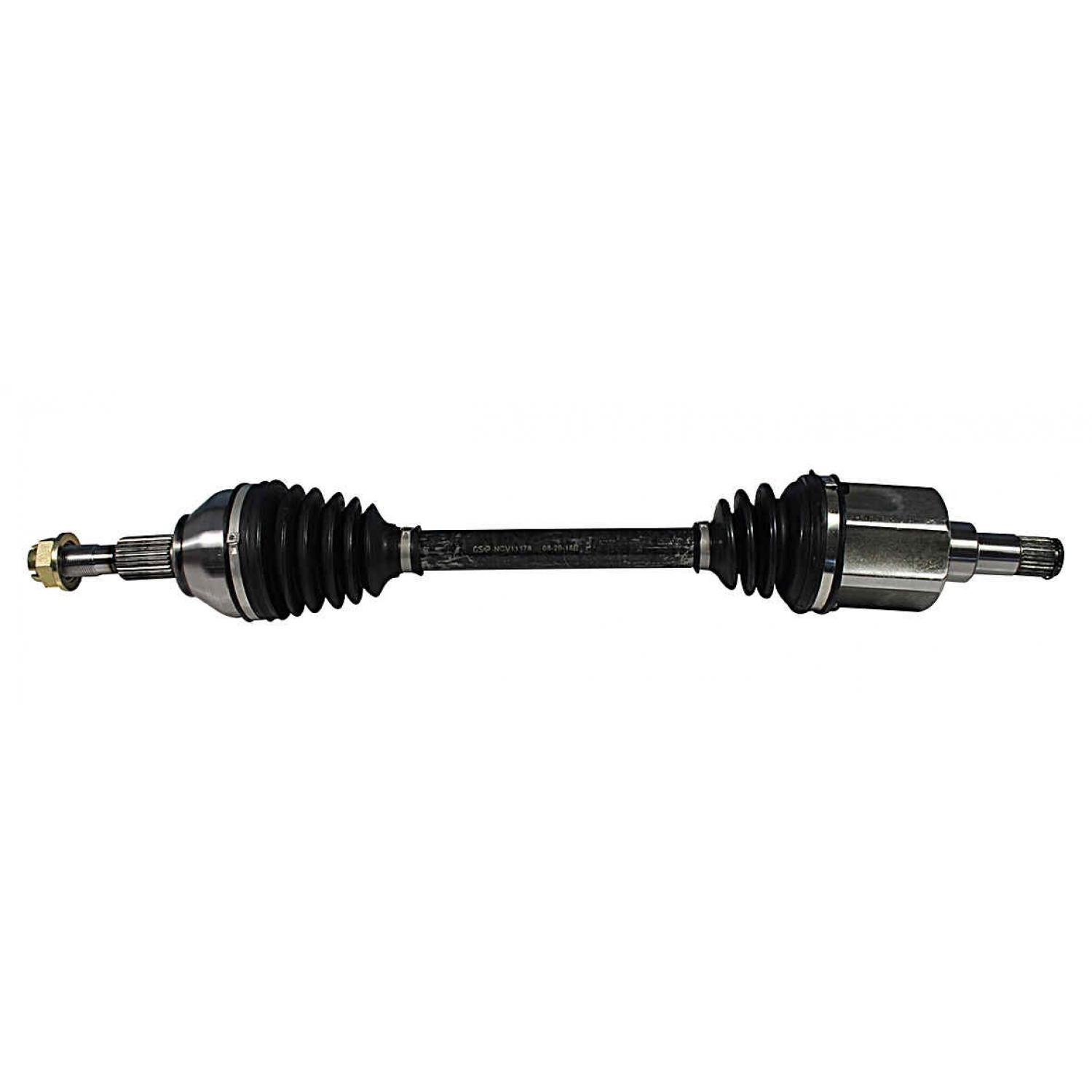 GSP NCV11178 - CV Axle Assembly GSP NCV11178 CV Axle Assembly product image 5 of 5