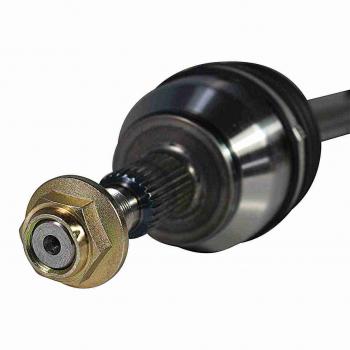 2018 Ford Focus CV Axle Assembly Front Left GSP NCV11180 image 3 of 4