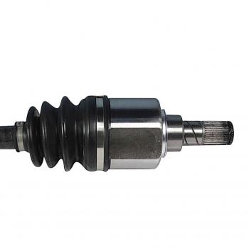 2018 Ford Focus CV Axle Assembly Front Left GSP NCV11182 image 2 of 4