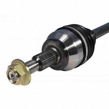2018 Ford Focus CV Axle Assembly Front Right GSP NCV11183 image 3 of 4
